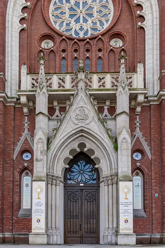 Bazylika archikatedralna Świętej Rodziny w Częstochowie