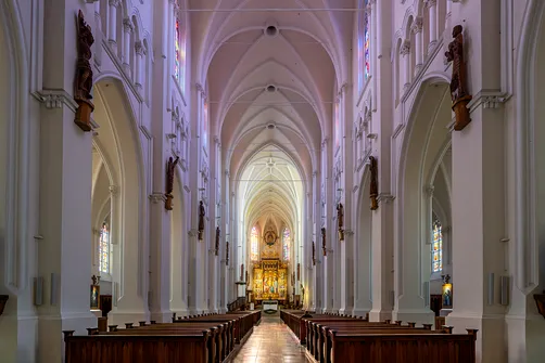 Bazylika archikatedralna Świętej Rodziny w Częstochowie