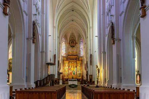 Bazylika archikatedralna Świętej Rodziny w Częstochowie