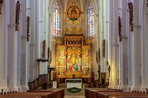 Bazylika archikatedralna Świętej Rodziny w Częstochowie