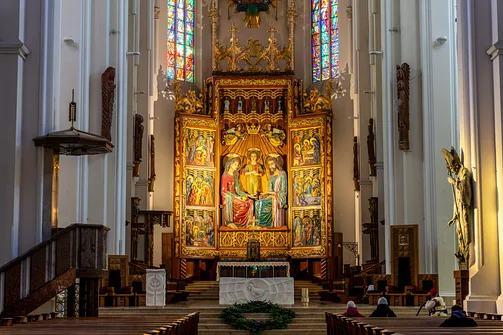 Bazylika archikatedralna Świętej Rodziny w Częstochowie