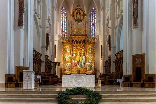 Bazylika archikatedralna Świętej Rodziny w Częstochowie