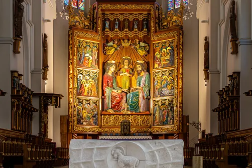 Bazylika archikatedralna Świętej Rodziny w Częstochowie