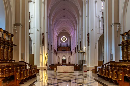 Bazylika archikatedralna Świętej Rodziny w Częstochowie