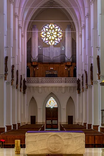 Bazylika archikatedralna Świętej Rodziny w Częstochowie