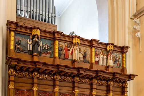 Bazylika archikatedralna Świętej Rodziny w Częstochowie