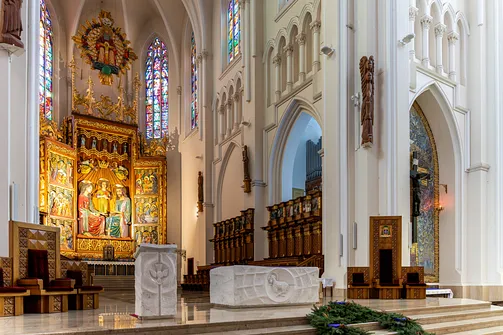 Bazylika archikatedralna Świętej Rodziny w Częstochowie