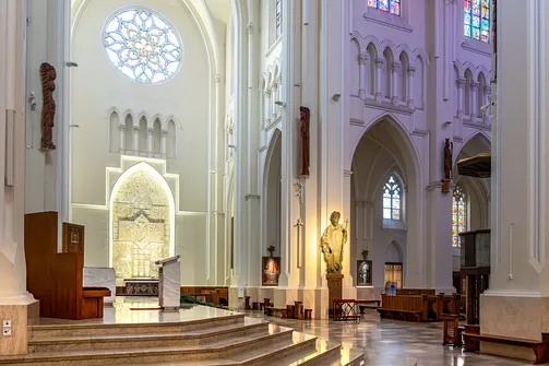 Bazylika archikatedralna Świętej Rodziny w Częstochowie