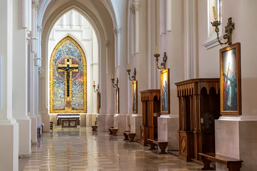 Bazylika archikatedralna Świętej Rodziny w Częstochowie