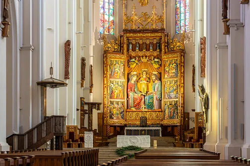 Bazylika archikatedralna Świętej Rodziny w Częstochowie