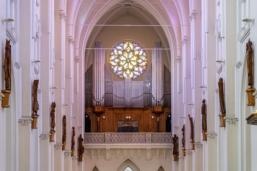 Bazylika archikatedralna Świętej Rodziny w Częstochowie