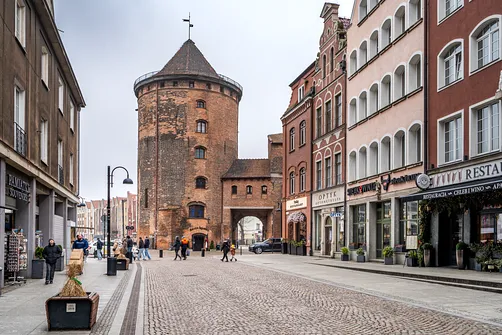 Gdańsk – kolebka wolności i solidarności