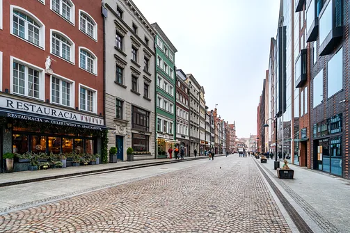 Gdańsk – kolebka wolności i solidarności