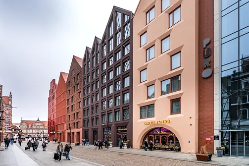 Gdańsk – kolebka wolności i solidarności