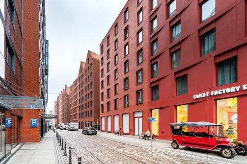 Gdańsk – kolebka wolności i solidarności