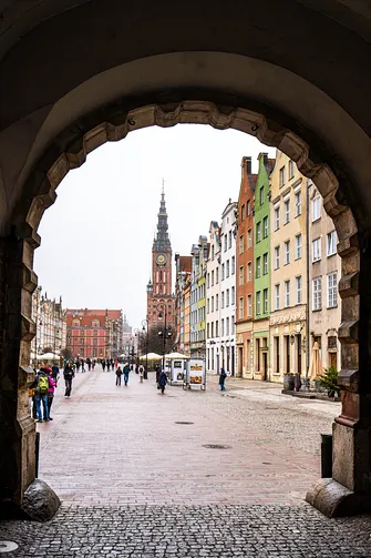 Gdańsk – kolebka wolności i solidarności