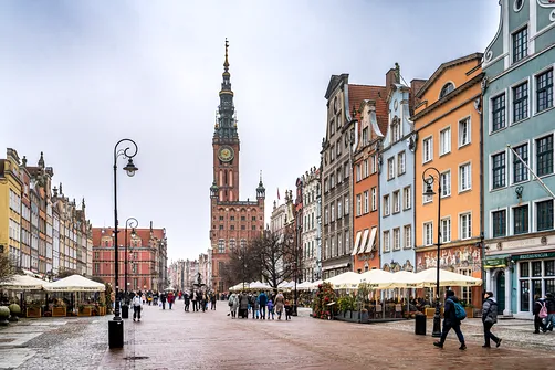 Gdańsk – kolebka wolności i solidarności