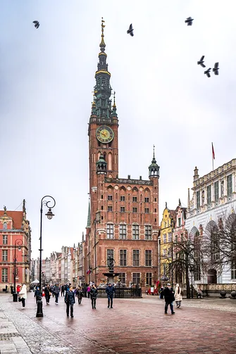 Gdańsk – kolebka wolności i solidarności