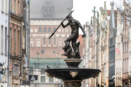 Gdańsk – kolebka wolności i solidarności