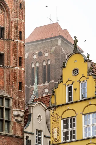 Gdańsk – kolebka wolności i solidarności