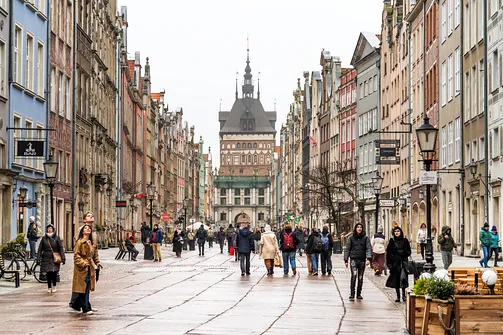 Gdańsk – kolebka wolności i solidarności