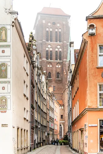 Gdańsk – kolebka wolności i solidarności