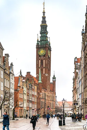 Gdańsk – kolebka wolności i solidarności