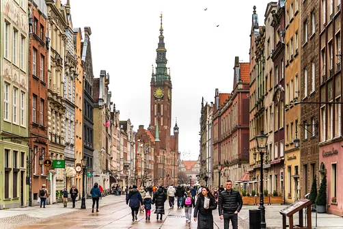 Gdańsk – kolebka wolności i solidarności