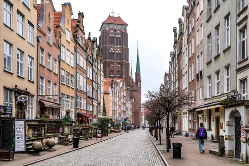 Gdańsk – kolebka wolności i solidarności
