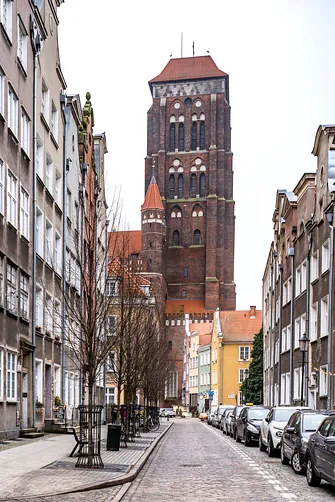 Gdańsk – kolebka wolności i solidarności