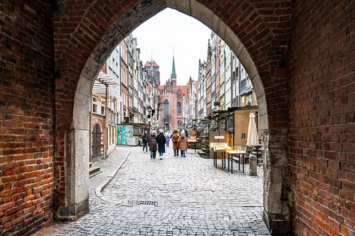 Gdańsk – kolebka wolności i solidarności