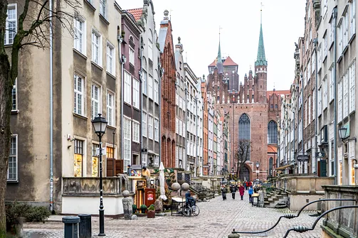 Gdańsk – kolebka wolności i solidarności