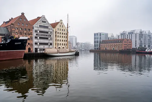 Gdańsk – kolebka wolności i solidarności