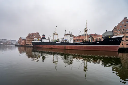 Gdańsk – kolebka wolności i solidarności