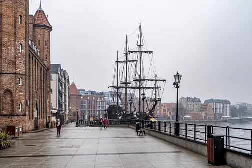 Gdańsk – kolebka wolności i solidarności