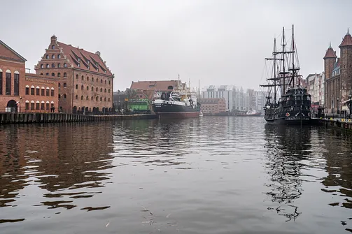 Gdańsk – kolebka wolności i solidarności