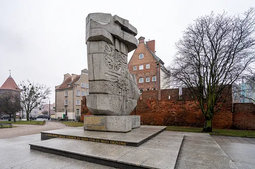 Gdańsk – kolebka wolności i solidarności