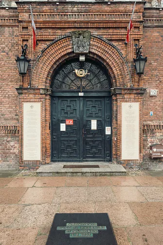 Gdańsk – kolebka wolności i solidarności