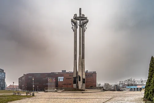Gdańsk – kolebka wolności i solidarności