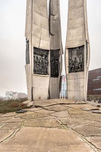 Gdańsk – kolebka wolności i solidarności