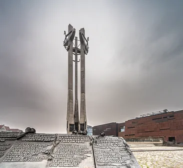 Gdańsk – kolebka wolności i solidarności