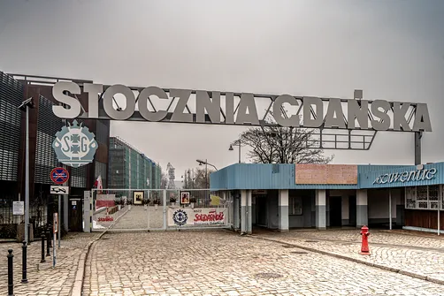 Gdańsk – kolebka wolności i solidarności