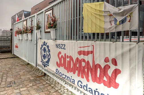 Gdańsk – kolebka wolności i solidarności