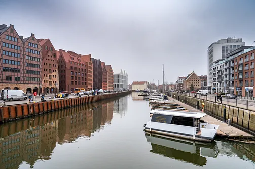 Gdańsk – kolebka wolności i solidarności