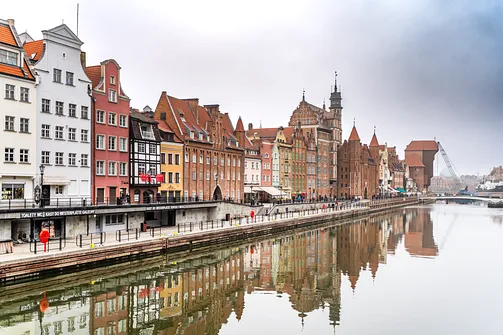 Gdańsk – kolebka wolności i solidarności