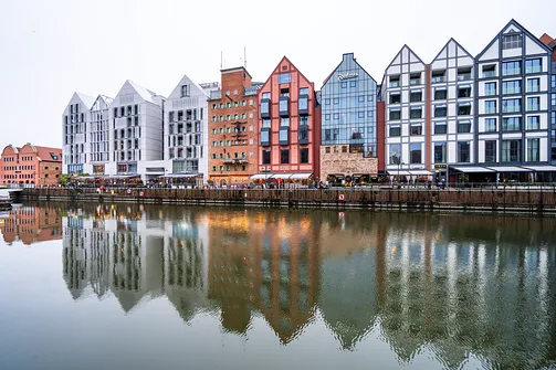 Gdańsk – kolebka wolności i solidarności