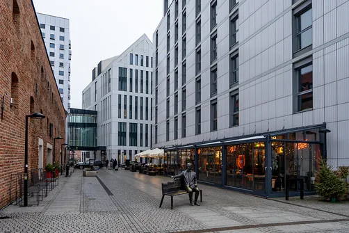 Gdańsk – kolebka wolności i solidarności