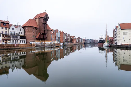 Gdańsk – kolebka wolności i solidarności