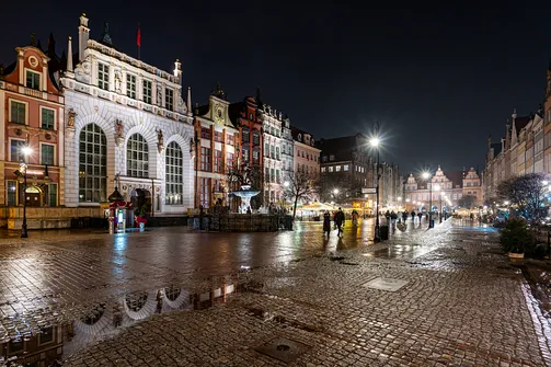Gdańsk – kolebka wolności i solidarności