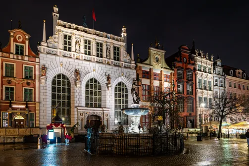 Gdańsk – kolebka wolności i solidarności